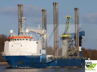 92m / 16 pax / 110ts Crane Jack Up for Sale / #1043557