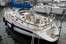 1994 Hallberg Rassy 34