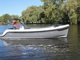 2026 Interboat Intender 780