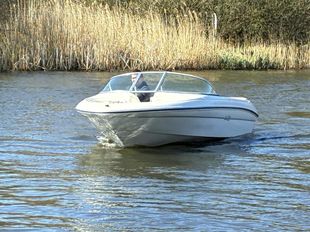 Sea Ray 175 Bowrider,motor boat