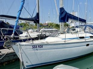 Bavaria 37 cruiser 2001