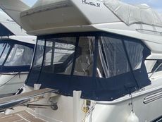 1999 Fairline Phantom 38