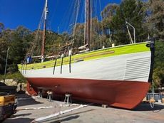 1939 Jensen Gaff Ketch