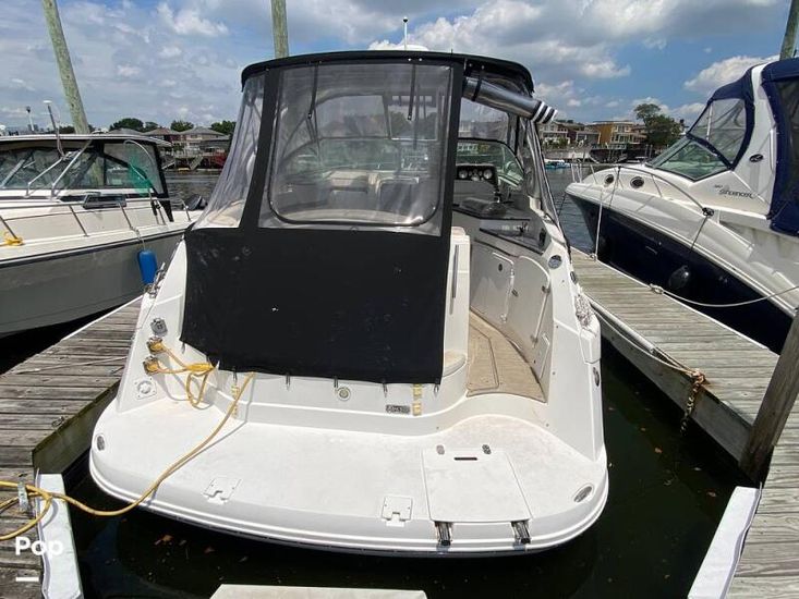 2011 Rinker 310 ec