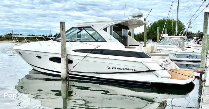 2014 Regal 42 sc