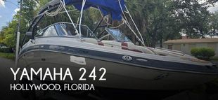 2013 Yamaha 242 Limited S