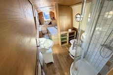 57ft Cruiser Stern 