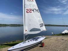 Ilca 7 