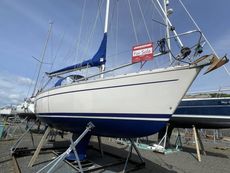 1987 Bavaria 30