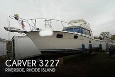 1989 Carver Convertible 3227