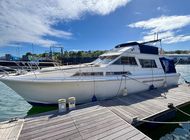 1983 Princess 38 Flybridge