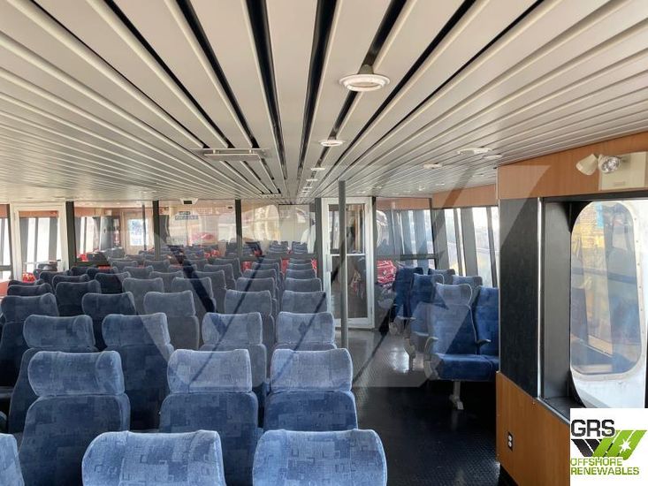 67m / 268 pax Passenger Ship for Sale / #1012621