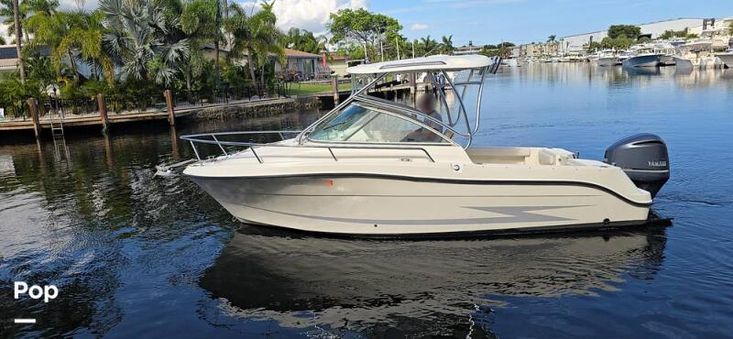 2011 Chance vector 2300 vx