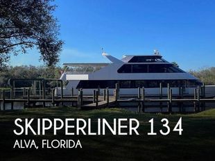 1998 Skipperliner Dinner Boat 134 Passenger
