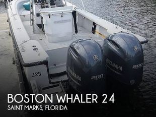1995 Boston Whaler Outrage 24