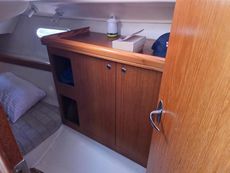 2003 Hunter Legend 326