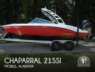 2022 Chaparral 21SSI