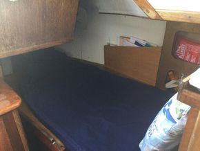 Quarter berth