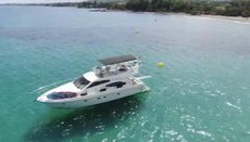 1999 Ferretti Yachts Flybridge 46
