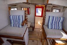 5 year old trawler yacht