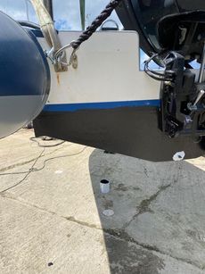 Tornado 6.5 RIB | SUZUKI 150HP | Refit 2011&14