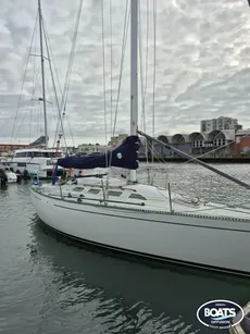 1974 JENSEM MARINE RANGER 32