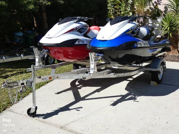 2016 Yamaha waverunner fzr