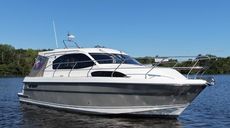 Haines 32 Offshore
