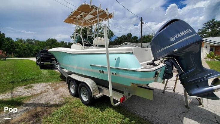 2008 Bimini catalina 26