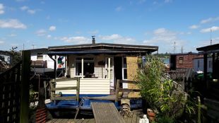 2 Bed houseboat - Pin Mill,Suffolk