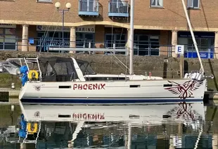 2016 Beneteau Oceanis 45