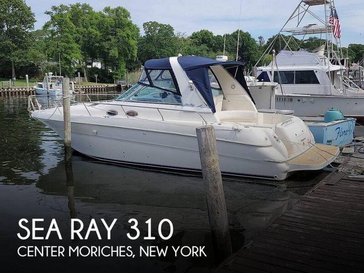 1998 Sea Ray 310 sundancer