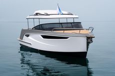 2026 Alfastreet 23 Cabin Evo Electric
