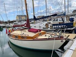 Cheverton Caravel 24