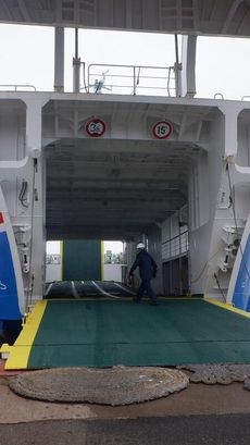 240pax RORO Ferry