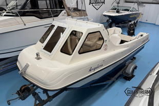 Seahog Commodore w/ 2013 Suzuki 40HP FourStroke
