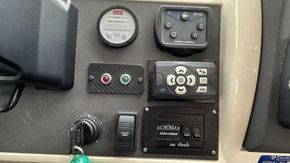 2007 Fairline Phantom 50 32