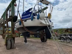 1984 Kelt 9m Keel And Centerboard