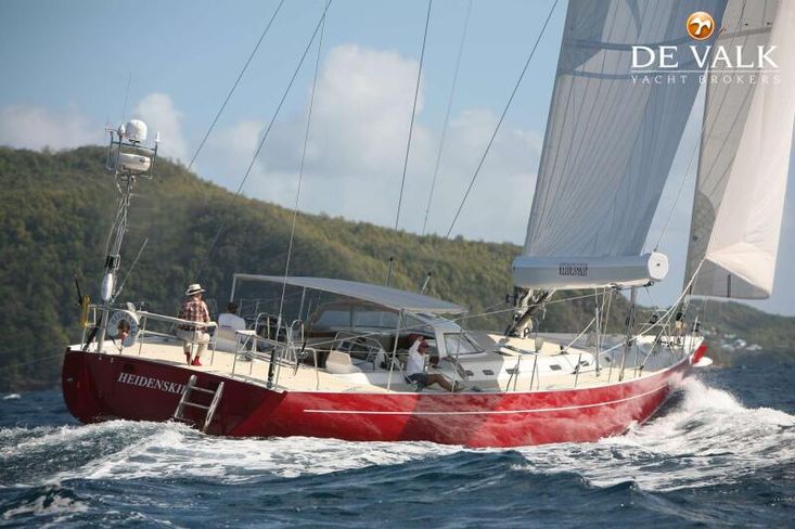 2005 Van de Stadt Sloop