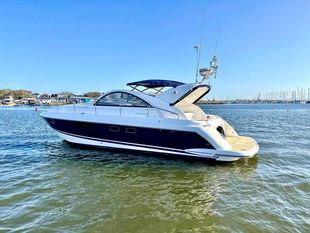 2008 Fairline Targa 38