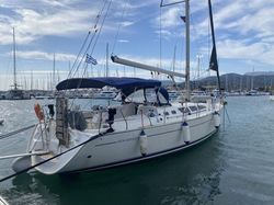 2002 Jeanneau Sun Odyssey 43