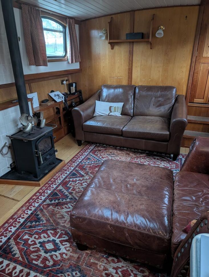 "Pegasus"  2007  C class Dutch Barge