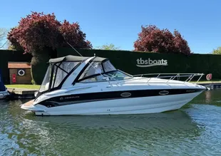 2005 Crownline 270 CR