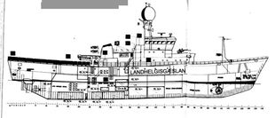 70.10m Offshore Patrol Vessel