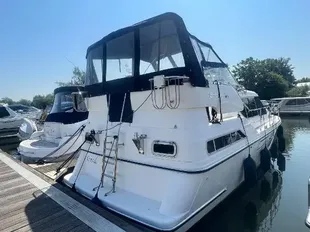 1994 Broom Ocean 34