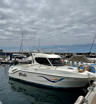 Astromar Egir 780 Fishing Boat