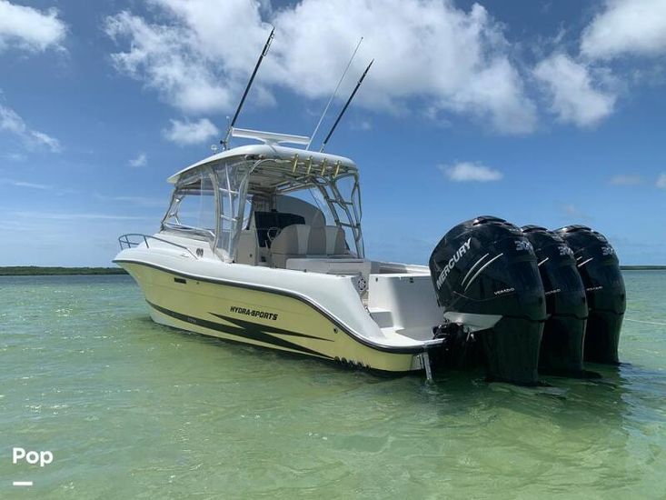 2005 Mercury vector 3300 vx