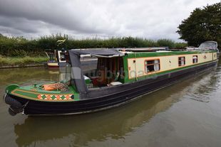 57' Trad 2005 TDJ Fabrication / Delph Wharf