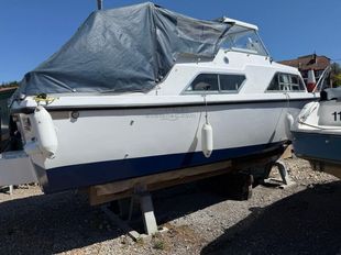 1982 Fairline Sunfury