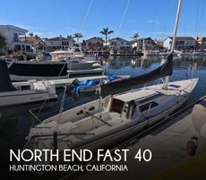 1983 North End Fast 40